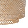 Bamboe Plafondlamp - Hanglamp - Boho Bali Design - Hya image 7