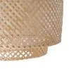 Bamboe Plafondlamp - Hanglamp - Boho Bali Design - Hya image 7