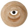 Bamboe Plafondlamp - Hanglamp - Boho Bali Design - Hya image 7