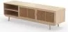 Houten TV-meubel - Natuurlijk Hout - Boho Bali Design - Treys image 7