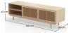 Houten TV-meubel - Natuurlijk Hout - Boho Bali Design - Treys image 7