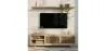Houten TV-meubel - Natuurlijk Hout - Boho Bali Design - Treys image 7