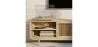 Houten TV-meubel - Natuurlijk Hout - Boho Bali Design - Treys image 7