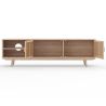 Houten TV-meubel - Natuurlijk Hout - Boho Bali Design - Treys image 7