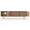 Houten TV-meubel - Natuurlijk Hout - Boho Bali Design - Treys image 7