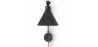 Lamp Wandlamp - Verstelbare Leeslamp - Zwart image 7