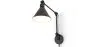 Lamp Wandlamp - Verstelbare Leeslamp - Zwart image 7