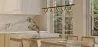 Rails Plafondlamp - 7 verstelbare gouden spotlights - 140CM image 7