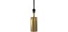 Rails Plafondlamp - 5 Verstelbare Gouden Spotlights - 110CM image 7