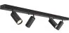 Rails Plafondlamp - 4 Verstelbare Spotlights - 90CM image 7