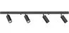 Rails Plafondlamp - 4 Verstelbare Spotlights - 90CM image 7