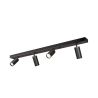 Rails Plafondlamp - 4 Verstelbare Spotlights - 90CM image 7