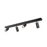 Rails Plafondlamp - 4 Verstelbare Spotlights - 90CM image 7