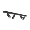 Rails Plafondlamp - 4 Verstelbare Spotlights - 90CM image 7