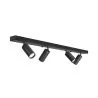 Rails Plafondlamp - 4 Verstelbare Spotlights - 90CM image 7