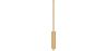Lamp Wandlamp - LED Goud Metaal - Lubi image 7