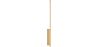 Lamp Wandlamp - LED Goud Metaal - Lubi image 7