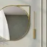 Lamp Wandlamp - LED Goud Metaal - Lubi image 7