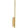 Lamp Wandlamp - LED Goud Metaal - Lubi image 7