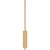 Lamp Wandlamp - LED Goud Metaal - Lubi image 7