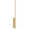 Lamp Wandlamp - LED Goud Metaal - Lubi image 7