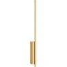 Lamp Wandlamp - LED Goud Metaal - Lubi image 7