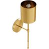 Lamp Wandlamp - LED Goud Metaal - Hay image 7