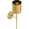 Lamp Wandlamp - LED Goud Metaal - Hay image 7