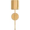 Lamp Wandlamp - LED Goud Metaal - Hay image 7