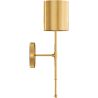Lamp Wandlamp - LED Goud Metaal - Hay image 7