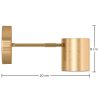 Wand Spotlight Lamp - Dimbaar - Rene image 7