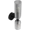 Lamp Wandlamp - Kristal en Metaal - Kren image 7