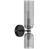 Lamp Wandlamp - Kristal en Metaal - Kren image 7