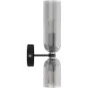 Lamp Wandlamp - Kristal en Metaal - Kren image 7