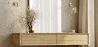 Lamp Wandlamp - Goud Metaal en Kristal - Sabela image 7
