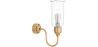 Luster Lamp - Gouden Wandlamp - Driss image 7
