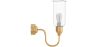 Luster Lamp - Gouden Wandlamp - Driss image 7