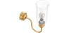Luster Lamp - Gouden Wandlamp - Driss image 7