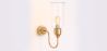 Luster Lamp - Gouden Wandlamp - Driss image 7