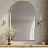 Luster Lamp - Gouden Wandlamp - Driss image 7