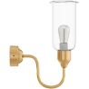 Luster Lamp - Gouden Wandlamp - Driss image 7