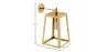 Lamp Wandlamp - Gouden Metaal - Olivia image 7