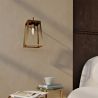 Lamp Wandlamp - Gouden Metaal - Olivia image 7