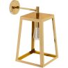 Lamp Wandlamp - Gouden Metaal - Olivia image 7