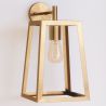 Lamp Wandlamp - Gouden Metaal - Olivia image 7