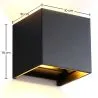 Cube LED Wandlamp - Cube LED - Lubo image 7