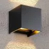 Cube LED Wandlamp - Cube LED - Lubo image 7