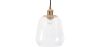 Plafondlamp - Hanglamp - Kristal en Metaal - Amaia image 7