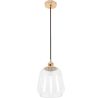 Plafondlamp - Hanglamp - Kristal en Metaal - Amaia image 7