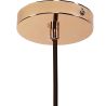 Plafondlamp - Hanglamp - Kristal en Metaal - Amaia image 7